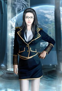 少女的爆乳诱惑