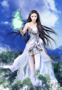 女神光耀美利堅